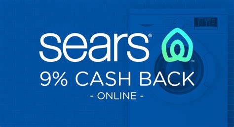 does sears offer financing on appliances