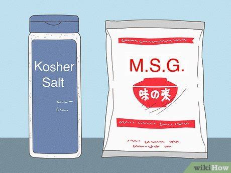 Does Seasoning Salt Have Msg