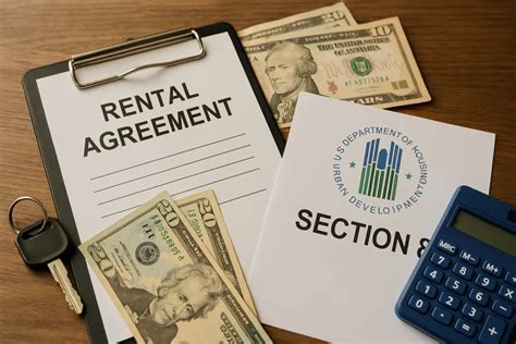 Does Section 8 Pay First Month Rent