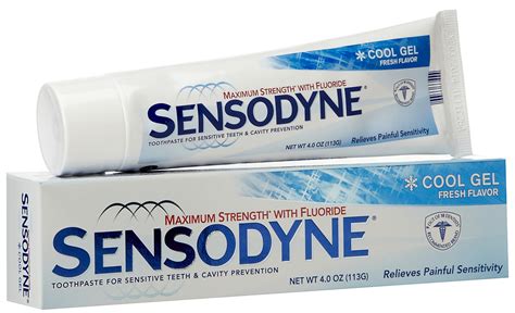does sensitive toothpaste actually work