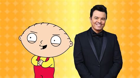 does seth macfarlane still voice family guy