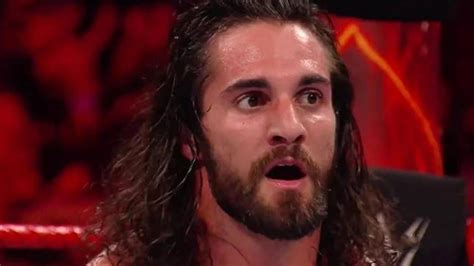 does seth rollins have a bad back