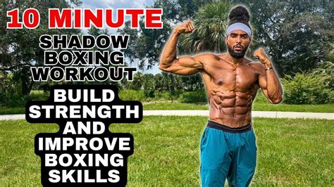 Does Shadow Boxing Build Lats