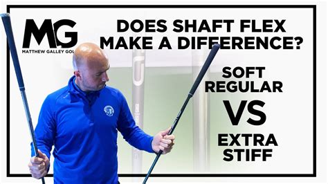 Does Shaft Flex Make A Difference