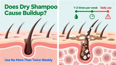 Does Shampoo Cause Dry Scalp