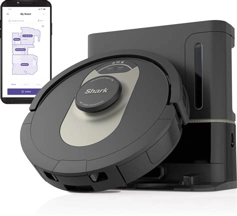 Does Shark Iq Robot Use Lidar