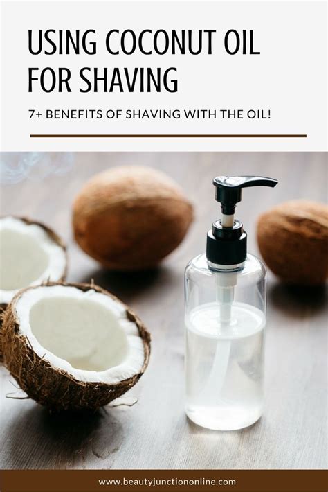 Does Shaving With Coconut Oil Work