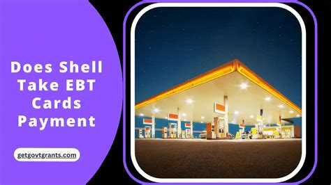 Does Shell Accept EBT: Find Out Here Today