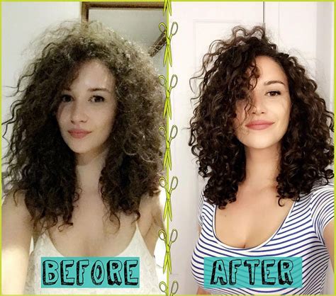  79 Stylish And Chic Does Short Hair Look Better Curly Or Straight With Simple Style