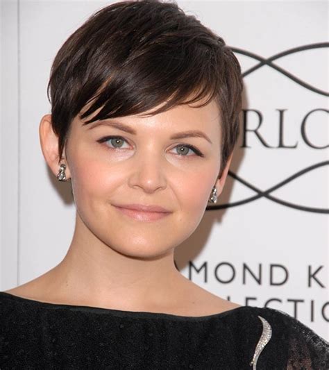This Does Short Hair Suit Round Fat Faces Hairstyles Inspiration