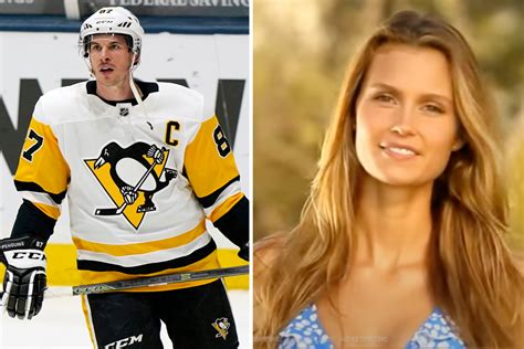 does sidney crosby have a girlfriend