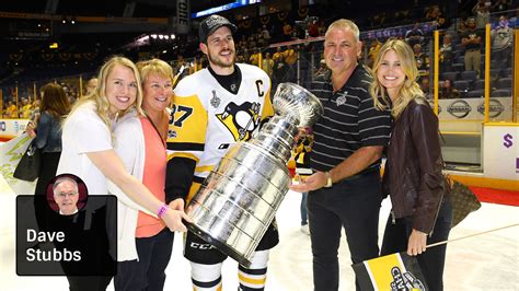 does sidney crosby have children