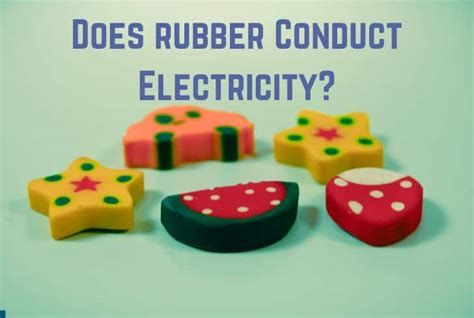 basateen.shop:does silicone rubber conduct electricity