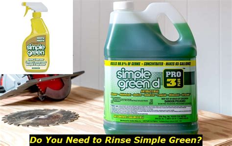 Does Simple Green Test On Animals