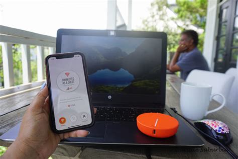 does skyroam solis work for laptop