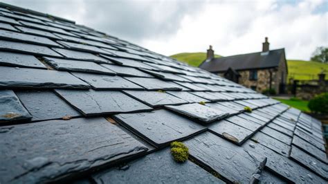 Does Slate Weather Easily