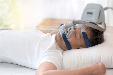 Does Sleep Apnea Machine Help Covid