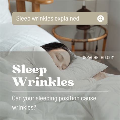 Does Sleep Prevent Wrinkles