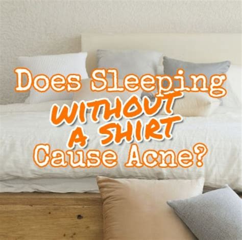 Does Sleeping Heal Acne