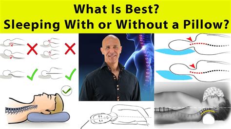 Does Sleeping Without A Pillow Help Posture Reddit