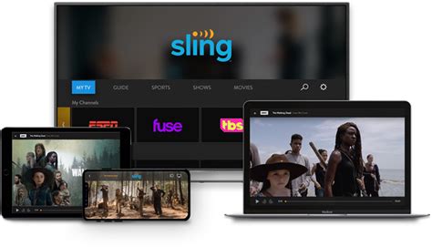 does sling tv work on laptop