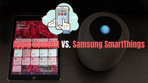 Does Smartthings Work With Apple Homekit