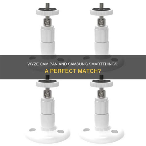 Does Smartthings Work With Wyze