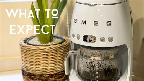 Does Smeg Coffee Machine Use Filters
