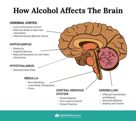 Does Smelling Alcohol Kill Brain Cells