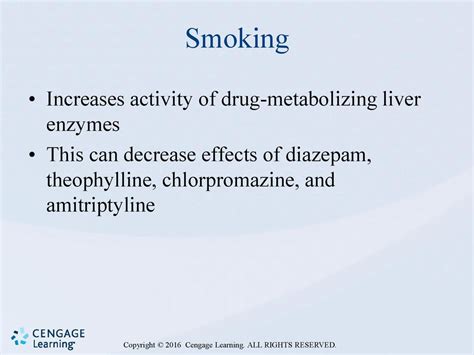 Does Smoking Affect Liver Enzymes