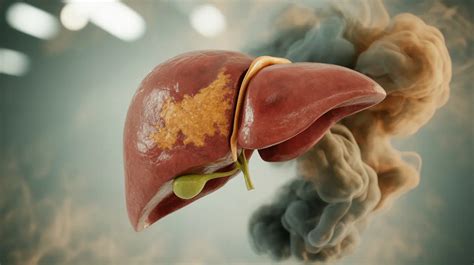 Does Smoking Affect Liver Function Test
