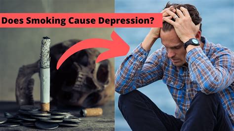 Does Smoking Cause Depression