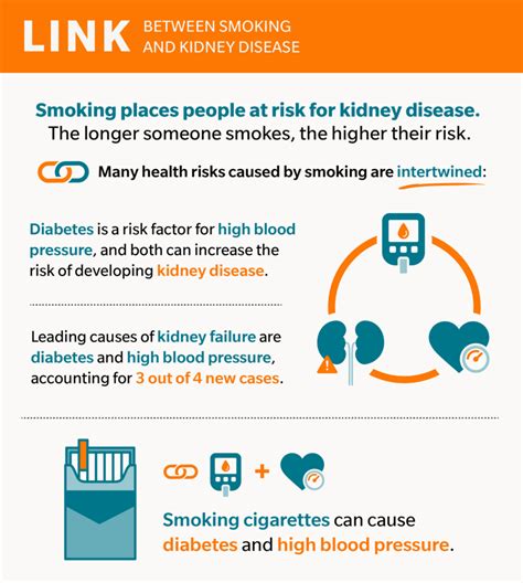 Does Smoking Cause Kidney Damage