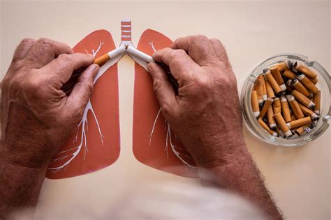 Does Smoking Cessation Help Copd
