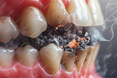 Does Smoking Rot Your Teeth