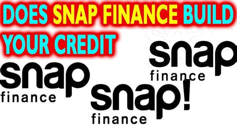Does Snap Finance Help Credit
