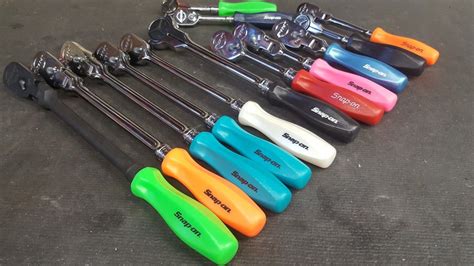 Does Snap On Replace Broken Tools