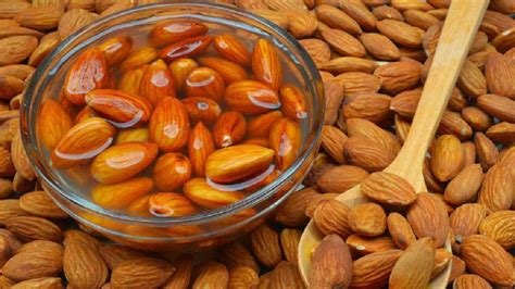 Does Soaked Almonds Increase Cholesterol