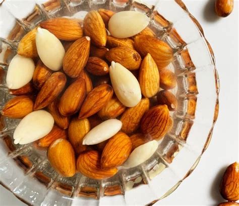 Does Soaked Almonds Increase Weight