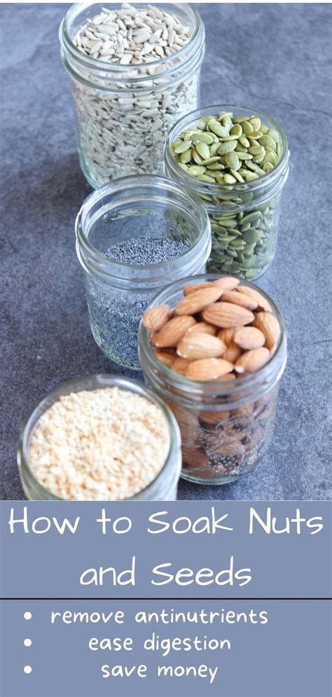 Does Soaking Nuts Destroy Their Nutrients Or Unlock Them