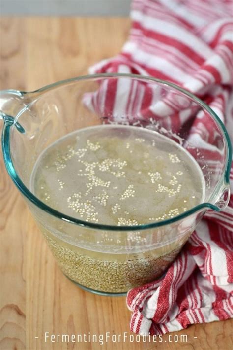 Does Soaking Quinoa Remove Nutrients? The Truth Revealed