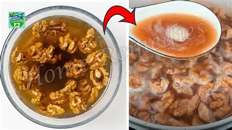 How To Soak Walnuts To Reduce Oxalates