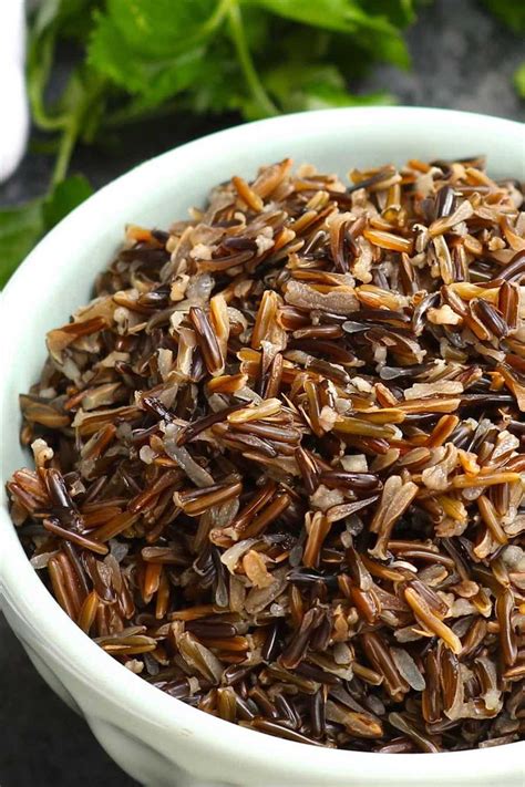 Does Soaking Wild Rice Reduce Cooking Time