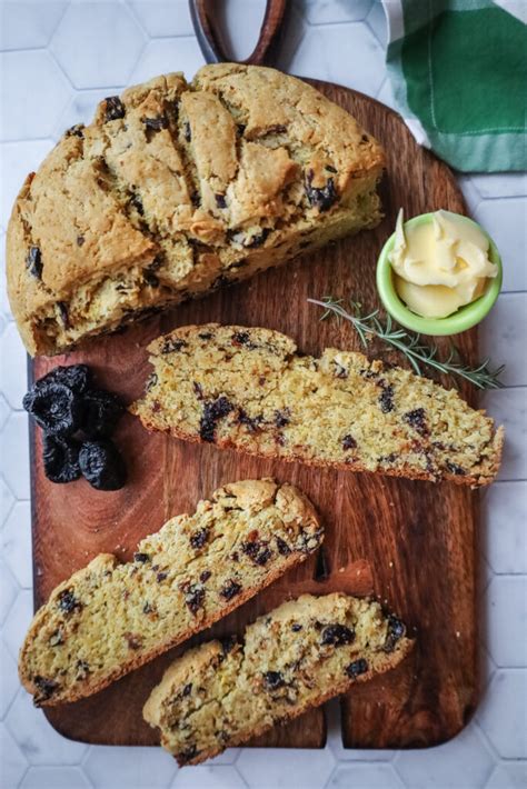 Does Soda Bread Contain Gluten