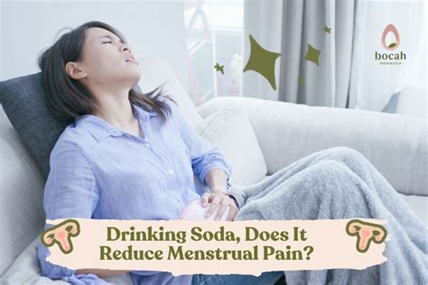 Does Soda Help Your Period