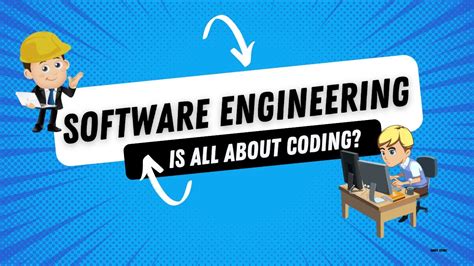 does software engineer involve coding