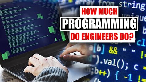 does software engineering involve programming