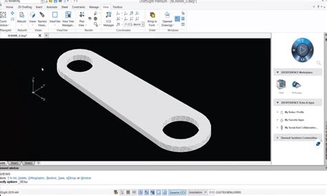 does solidworks premium include draftsight