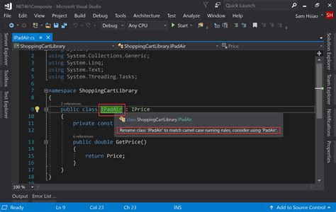 does sonarlint show code coverage