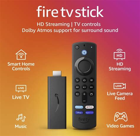 Does Sony Tv Support Firestick
